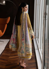 Lawn - Maryum N Maria - Luxury 26 - MWS#6338