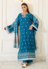 Winter - Zyna - Unstitched Winter 25 - Aureal