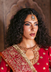 Formals - Zarqash - Arzoo - Wedding Festive 25 - Rūbāb