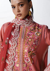 Lawn - Jugnu by Hussain Rehar - The Reserved View - SS 26 - Dinaz