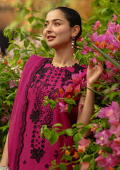 Lawn - Rang Rasiya - Luxury Eid 26 - RLE#01 - MAYA