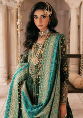 Formals - Aik Atelier - Wedding Festive 26 - Volume 1 - Look#04