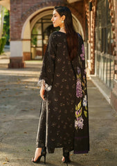 Winter - Asifa & Nabeel - Meraki - Unstitched 25 - Winter Thyme