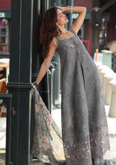 Lawn - Noor by Saadia Asad - Luxe Chikankari 26 - NLC#09