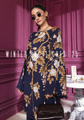 Winter - M.Basics - Unstitched 25 - MB-CUS2#1102 A