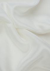 Formals - Fancy Closet - Pure Grip Silk 80 Gram - Unstitched Fabric - White