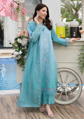Lawn - Rang Rasiya - Florence - Luxury Festive Edit 26 - RRV6SFD#04 - Tara