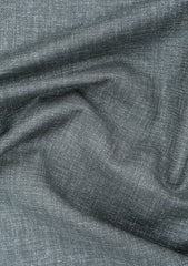 Dormeuil Dorsilk Wool & Silk Fabric - L Green
