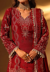 Formals - Aylin - Silk Edit - Unstitched 25 - Velory