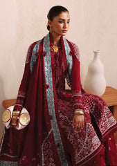 Lawn - Suffuse - Eid Unstitched 25 - Ineesa