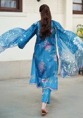 Lawn - Roheenaz - Whispered Florals 26 - RWF#17A - Petal Drift