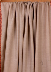 Pashmina Embroidered Border Shawl D#02 - Skin