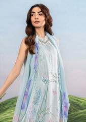 Lawn - M.Basics - Dreamscape Eid II - Unstitched 26 - D#10A