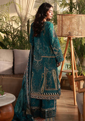 Lawn - Gulaal - Delia - Unstitched 26 - D#04 - Isla