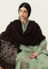 Winter - Zara Shahjahan - Winter Unstitched 25 - ZS#4 - KERAN