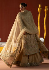 Formals - AJR Couture - Signature Wedding 26 - AJR-SWF#05 - Mahtab
