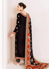 Winter - Alizeh - Makhmal 25 - Luxury Velvet - AF-VLT#2224 - Sabaat
