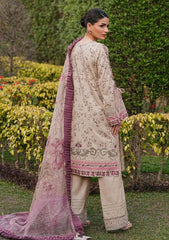 Lawn - Zarqash - Luxe Eid 26 - ZQL#004