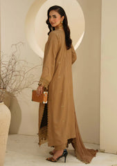 Winter - Humdum - Mushak - Embroidered Karandi - H25#06