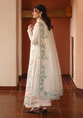 Lawn - Ayzel - The Whisper - Embroidered 26 - BAREEZE