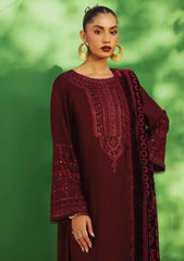 Winter - Nureh - Exclusive - Leather Peach - Palachi Shawl 25 - NE#189