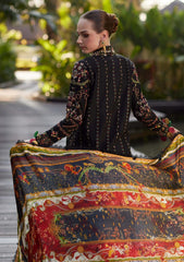 Lawn - Kanwal Malik - Ariya 26 - Luxury Unstitched - ZARIA