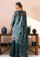 Winter - Marjjan - Amani - Viscose 25 - MSV#06 A (TEAL)