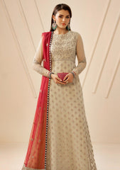 Formals - Zarif - Riwayat Chiffon 26 - ZRF-RC#04 - SANDALI