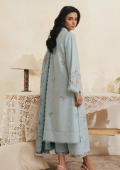 Winter - Seran - Embroidered Unstitched 25 - SEU#04 - ALVIERA