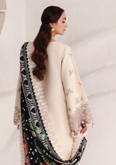 Winter - Naqsh - Seraphine Edit 26 - D#00270 - Albescent White