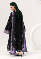 Winter - Qalamkar - Q Prints Unstitched 26 - QPW#09 B - Sajal