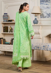 Lawn - Raha - Chikankari Prints 26 - Vol I - D#11