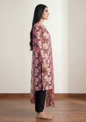 Formals - Rubaaiyat - Shamoz Silk 26 - RSS#02 - Royal Black