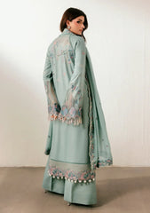 Winter - Florent - Luxe Silk Edit 26 - Emeraude