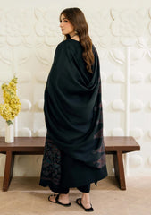 Winter - Humdum - Onora Embroidered Khaddar 26 - D#01
