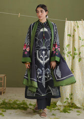 Lawn - Coco By Zara Shahjahan - Prints Drop One 26 - CPDO#10B - RAYA