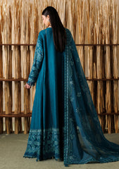 Lawn - Baroque - Eid Unstitched 26 - ELD#04