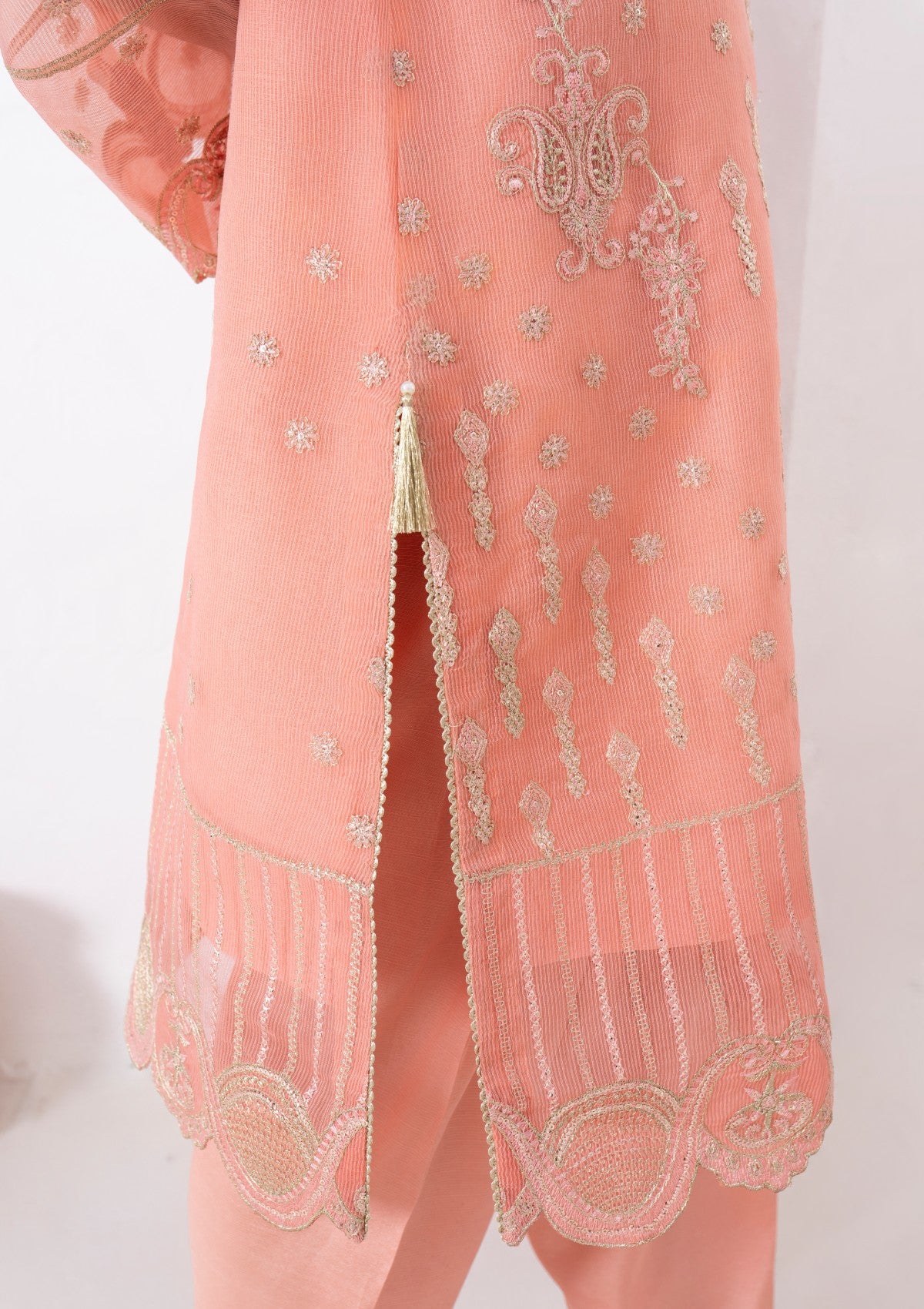 Pret Collection - Fozia Khalid - Rang Mahal Eid Festive - FRM25#03 - Raya