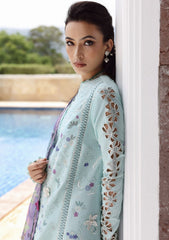 Lawn - Republic Womenswear - Lilas Summer 26 - D#02B - NERYA