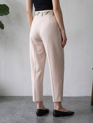 Pret - Moven - Tropical Woven Pant - Off White