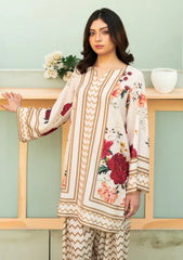 Pret - Zauk - Two Piece - Floral Fantasy