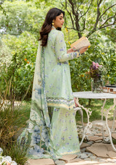 Lawn - Elaf Premium - Prints 25 - ECD#2B - BASILE