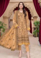 Winter - Riaz Arts - Zauq 25 - D#04