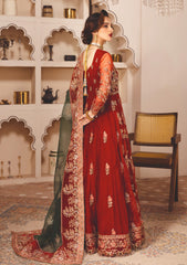 Formals - Waresha - Riwayat 25 - RW#03 - Rouge Majesty