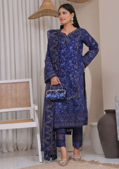 Formal Collection - Dressline - Haleema - Fatima Bano - DH24#164 B