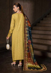 Winter - Nureh - Maya Linen Unstitched 26 - NW2#129