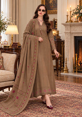 Winter - Noor By Saadia Asad - Pashmina Shawl 26 - D#07