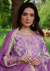 Winter - Mahnur - Gardenia - Khaddar 25 - GR#12