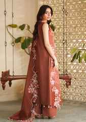 Lawn - Asifa & Nabeel - Versa Luxury 26 - VUL#04 - Legacy Bloom