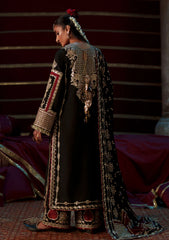 Formals - AJR Couture - Meharma 26 - The Silk Edit - ASE#28 - Lamsa